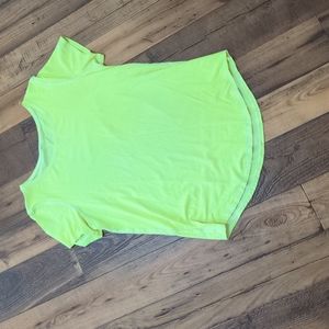 Lululemon Short Sleeve Tee